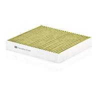 MANN-FILTER FP 2141 Cabin Air Filter - FreciousPlus Biofunctional Pollen Filter - for Cars + Transporters