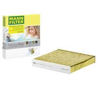 MANN-FILTER FP 22 011 Cabin Air Filter - FreciousPlus Biofunctional Pollen Filter - for Cars + Transporters