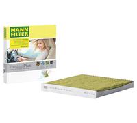 MANN-FILTER FP 22 021 Cabin Air Filter - FreciousPlus Biofunctional Pollen Filter - for Cars + Transporters