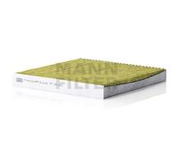 Mann Filter Cabin Air Filter FP 22 021 – FreciousPlus Activated Carbon with Polyphenol