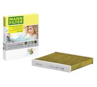Cabin filter behind the glove compartment FP 22 032 MANN-FILTER for TOYOTA LEXUS