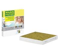 Cabin filter Activated Carbon Filter with polyphenol FP 23 024 MANN-FILTER