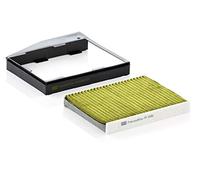 Cabin filter below the glove compartment Activated Carbon Filter with polyphenol