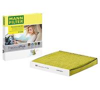 MANN-FILTER FP 2358 Cabin Air Filter - FreciousPlus Biofunctional Pollen Filter - for Cars + Transporters