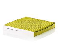 MANN-FILTER FP 2358 Cabin Air Filter - CARS + TRANSPORTERS