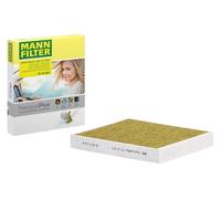 MANN-FILTER FP 24 003 Cabin Air Filter - FreciousPlus Biofunctional Pollen Filter - for Cars + Transporters