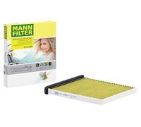 MANN-FILTER FP 24 009 Cabin Air Filter - FreciousPlus Biofunctional Pollen Filter - for Cars + Transporters