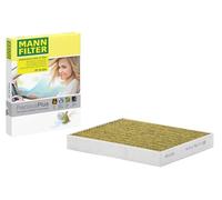 Cabin filter Activated Carbon Filter with polyphenol FP 24 024 MANN-FILTER
