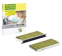 MANN-FILTER FP 2418-2 Pollen filter
