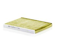 MANN-FILTER FP 2436 Cabin Air Filter - FreciousPlus Biofunctional Pollen Filter - for Cars + Transporters