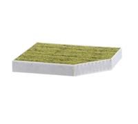 MANN-FILTER FP 2450 Cabin Air Filter - CARS + TRANSPORTERS