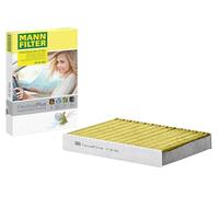 MANN-FILTER FP 25 003 Cabin Air Filter - FreciousPlus Biofunctional Pollen Filter - for Cars + Transporters