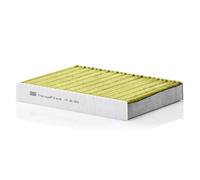 MANN-FILTER, FP 25 003 Cabin Air Filter, Premium Biofunctional | For Passenger Cars, Dust and Pollen Filtration, Odor and Gases Reduction, True OE Engineering