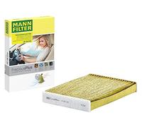MANN-FILTER FP 25 012 Cabin Air Filter - FreciousPlus Biofunctional Pollen Filter - for Cars + Transporters