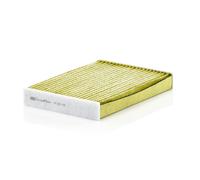 MANN-FILTER FP 25 012 Cabin Air Filter - FreciousPlus Biofunctional Pollen Filter - for Cars + Transporters