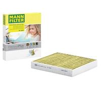 MANN-FILTER FP 2559 Cabin Air Filter - FreciousPlus Biofunctional Pollen Filter - for Cars + Transporters