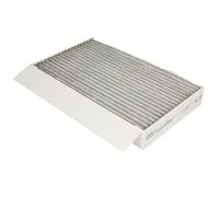 Cabin filter below the middle console Activated Carbon Filter with polyphenol