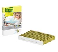 MANN-FILTER Cabin Air Filter FP 26 006 - Activated Carbon with Polyphenol