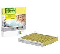 MANN-FILTER Cabin Air Filter FP 26 021 – Activated Carbon with Polyphenol (FreciousPlus)