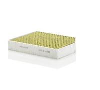 MANN-FILTER Cabin Air Filter FP 26 023/1 - Activated Carbon with Polyphenol