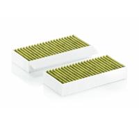 MANN-FILTER FP 26 028-2 Filter, interior air OE REPLACEMENT