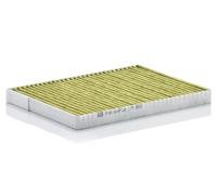 Cabin filter Vehicle interior, driver’s side FP 2620 MANN-FILTER for RENAULT