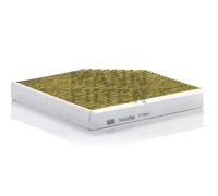 MANN-FILTER FP 2641 Cabin Air Filter - FreciousPlus Biofunctional Pollen Filter - for Cars + Transporters