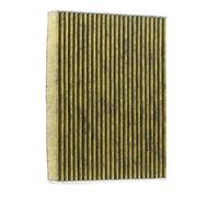 MANN-FILTER FP 27 009 Cabin Air Filter - FreciousPlus Biofunctional Pollen Filter - for Cars + Transporters