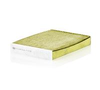 MANN-FILTER FP 27 009 Cabin Air Filter - FreciousPlus Biofunctional Pollen Filter - for Cars + Transporters