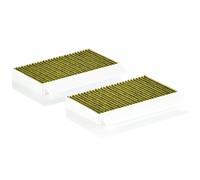 MANN-FILTER FP 27 021-2 Filter, interior air for MERCEDES-BENZ