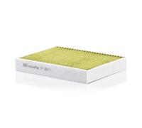 MANN Filter FP2847/1 Cabin Air Filter 41mm Height For Porsche Cayenne VW Touareg