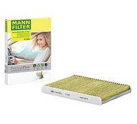 MANN-FILTER FP 2862 Cabin Air Filter - FreciousPlus Biofunctional Pollen Filter - for Cars + Transporters