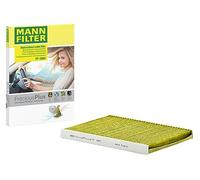 MANN-FILTER FP 2882 Cabin Air Filter - FreciousPlus Biofunctional Pollen Filter - for Cars + Transporters