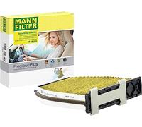 Cabin filter below the glove compartment Activated Carbon Filter with polyphenol