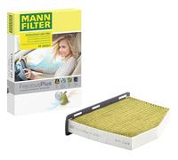 MANN Filter FP2939/1 Cabin Air Filter Fits VW Tiguan 1.4 TSI 1.4 TSI 4motion