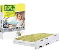 MANN-FILTER FP 2939 Cabin Air Filter - FreciousPlus Biofunctional Pollen Filter - for Cars + Transporters