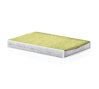 MANN-FILTER FP 2952 Cabin Air Filter - FreciousPlus Biofunctional Pollen Filter - for Trucks + Buses