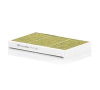 MANN-FILTER FP 31 001 Cabin Air Filter - FreciousPlus Biofunctional Pollen Filter - for Trucks + Buses