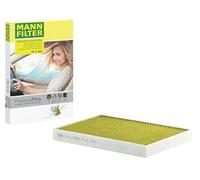 MANN-FILTER FP 31 003 Cabin Air Filter - FreciousPlus Biofunctional Pollen Filter - for Cars + Transporters