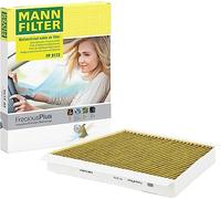 Mann Filter Cabin Filter FP 3172 - FreciousPlus Biofunctional Pollen Filter for Mercedes-Benz