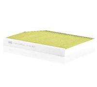 MANN-FILTER FP 32 007 Cabin Air Filter - FreciousPlus Biofunctional Pollen Filter - for Cars + Transporters
