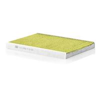 MANN-FILTER FP 32 008 Cabin Air Filter - FreciousPlus Biofunctional Pollen Filter - for Cars + Transporters