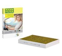 MANN-FILTER Pollen Filter FP 34 003 – Activated Carbon with Polyphenol