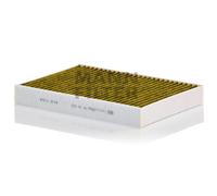 Cabin filter Activated Carbon Filter with polyphenol FP 34 003 MANN-FILTER
