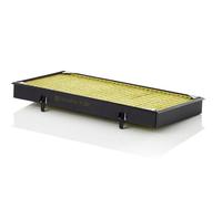 MANN-FILTER FP 3454 Cabin Air Filter - FreciousPlus Biofunctional Pollen Filter - for Cars + Transporters