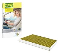 Cabin filter Eng.compart. passeng. side, below plenum chamber cover FP 3461