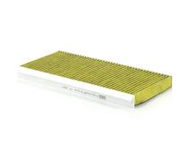 Cabin filter Eng.compart. passeng. side, below plenum chamber cover FP 3567