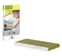 MANN Filter Cabin Air Filter FP36006 - Activated Carbon - For Audi Q4, Cupra Born, Skoda Enyaq iV