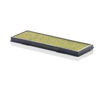 MANN-FILTER FP 37 001 Cabin Air Filter - FreciousPlus Biofunctional Pollen Filter - for Trucks + Buses