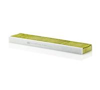 MANN-FILTER FP 5141 Cabin Air Filter - FreciousPlus Biofunctional Pollen Filter - for Cars + Transporters